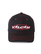 Volcom Hot Tune Flexfit Cap - Black